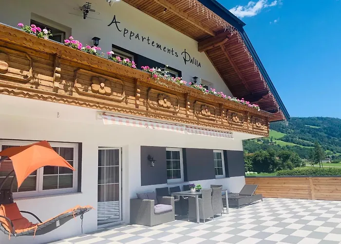 Appartements-dalila *