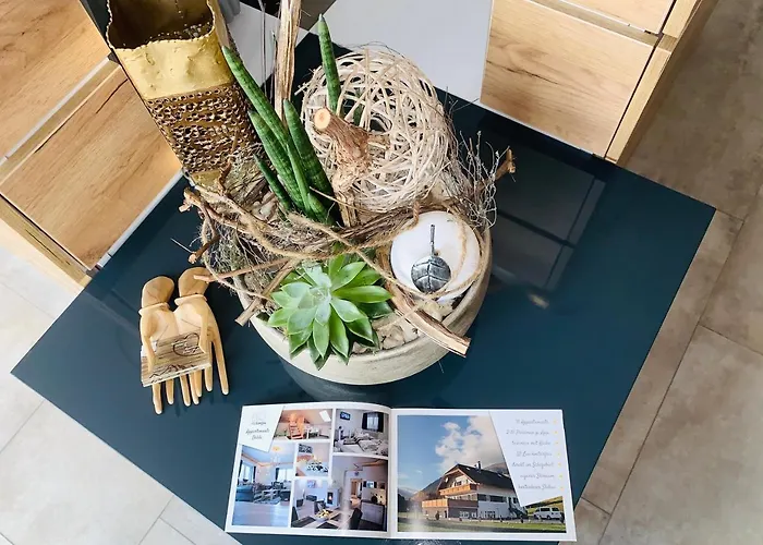 Appartements-dalila 아파트 *