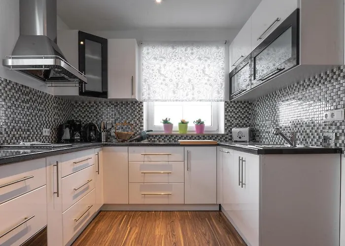 아파트 Appartements-dalila *