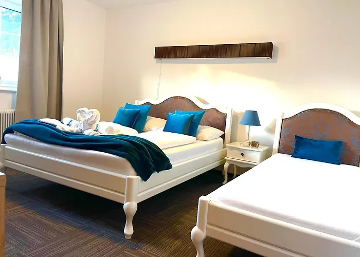 Appartements-dalila 상트미카엘임룽가우