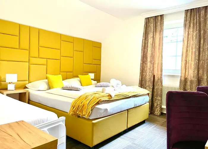 Appartements-dalila Apartmán