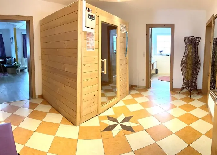 아파트 Appartements-dalila