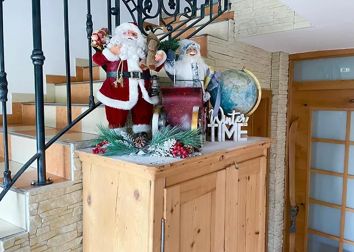 Appartements-dalila Apartmán