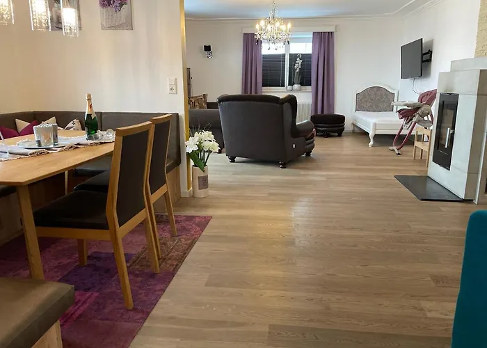 Appartements-dalila *