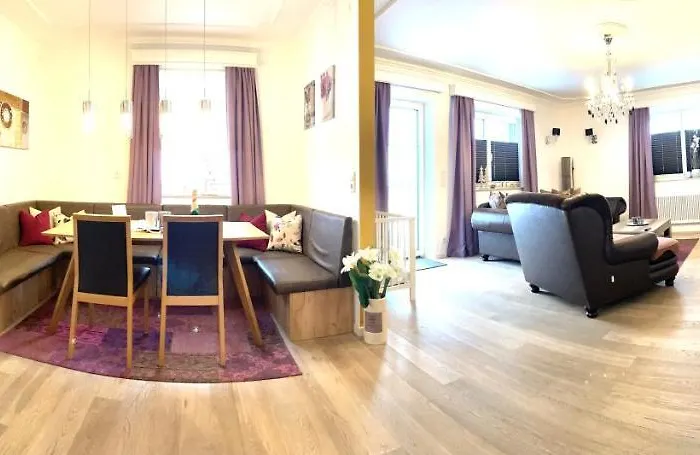 Lägenhet Appartements-dalila *