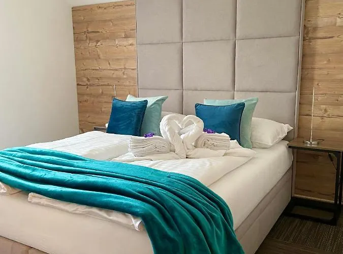 Apartmán Appartements-dalila *