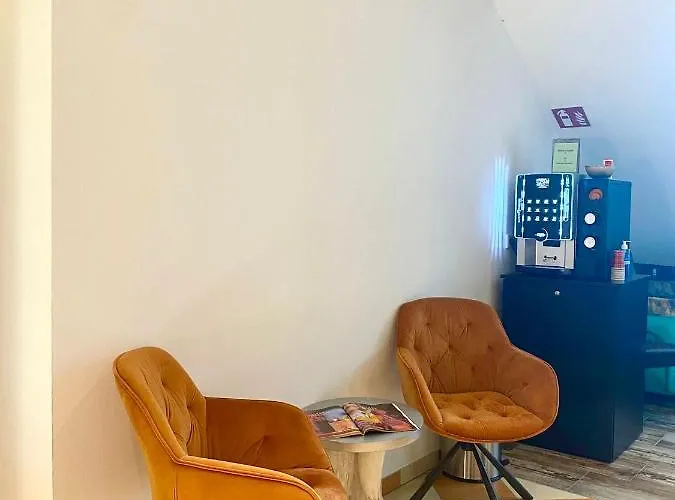 Lägenhet Appartements-dalila *