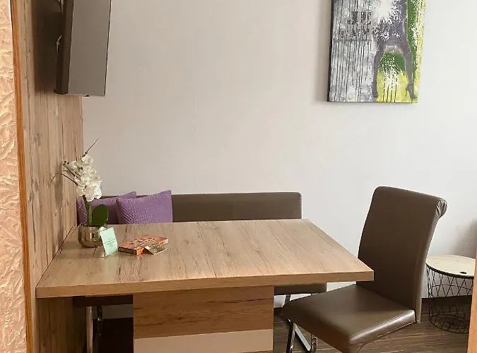 Appartements-dalila Lägenhet Sankt Michael im Lungau