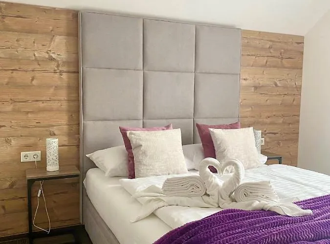 Apartmán Appartements-dalila