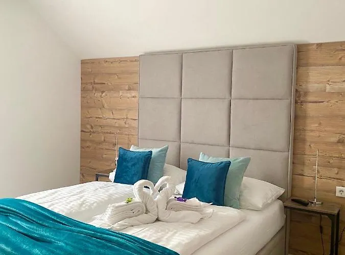 Appartements-dalila Sankt Michael im Lungau