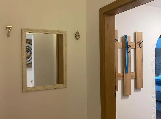 Daire Appartements-dalila Sankt Michael im Lungau