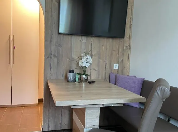 Apartmán Appartements-dalila