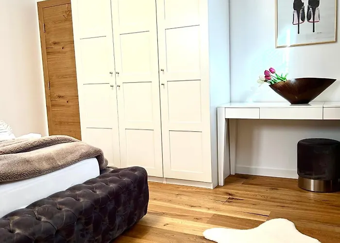 Daire Appartements-dalila *