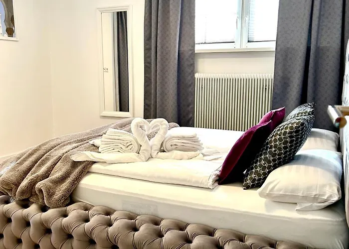아파트 Appartements-dalila *