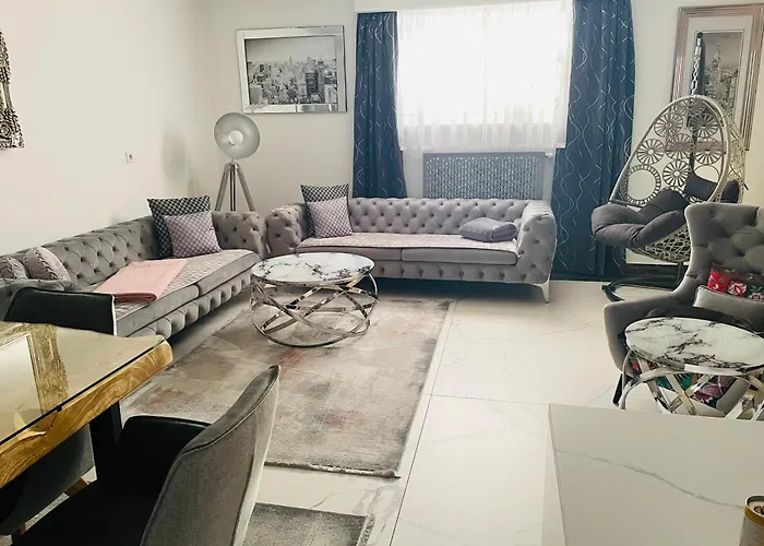 Appartements-dalila 아파트 *