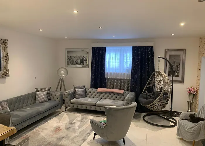 Daire Appartements-dalila *