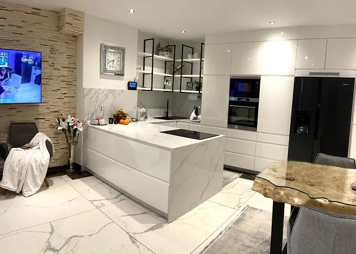 Appartements-dalila * 상트미카엘임룽가우