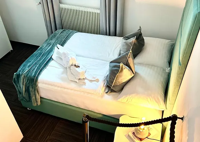 Appartements-dalila 아파트