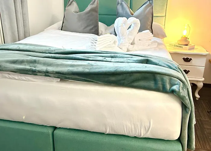 아파트 Appartements-dalila *