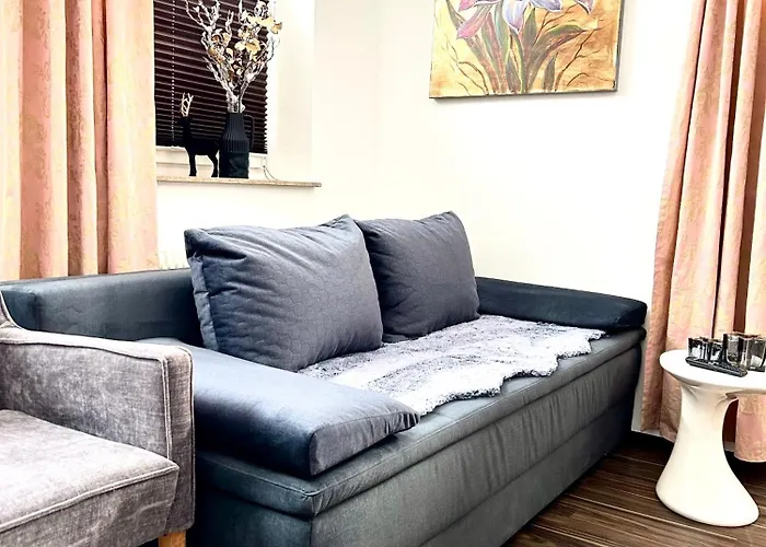 Appartements-dalila * 상트미카엘임룽가우