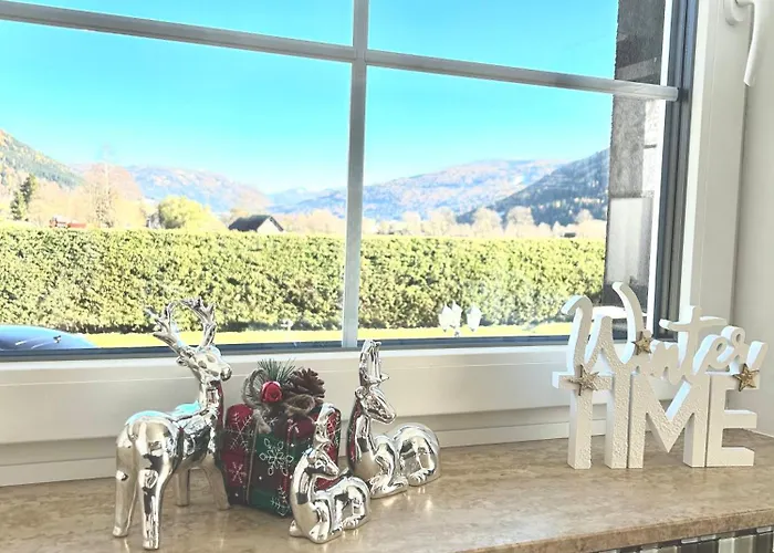 Apartmán Appartements-dalila *