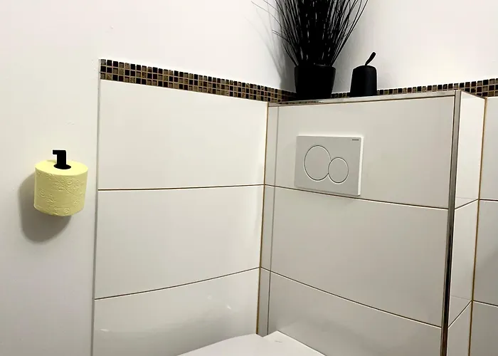 Appartements-dalila 아파트 *