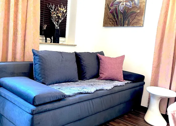 Apartmán Appartements-dalila