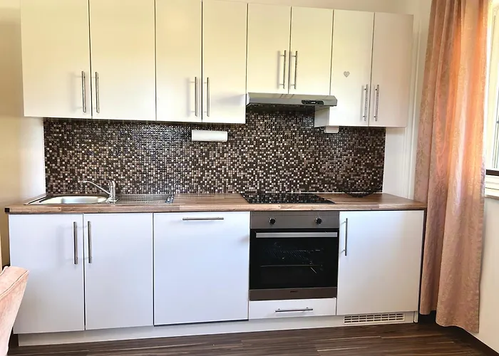 Appartements-dalila Daire *