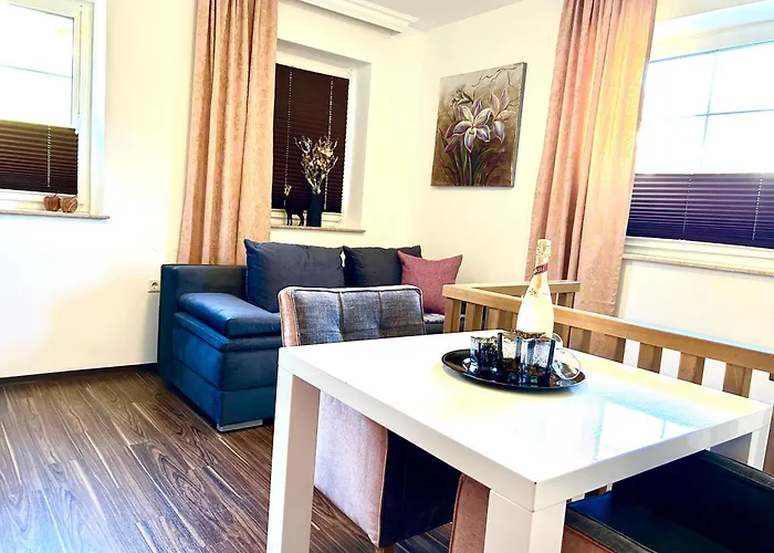 Appartements-dalila Lägenhet Sankt Michael im Lungau