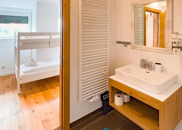 Appartements-dalila * 상트미카엘임룽가우