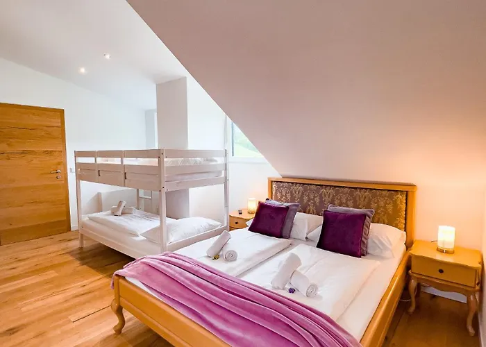 Appartements-dalila * 상트미카엘임룽가우