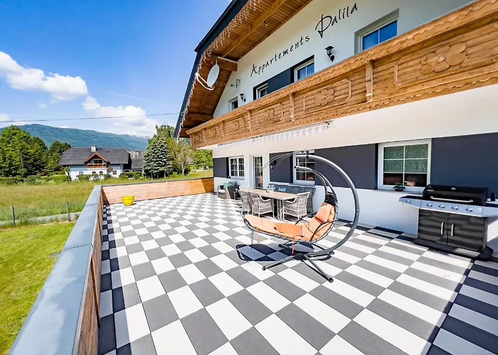 아파트 Appartements-dalila