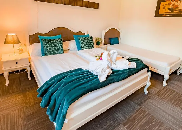 Apartmán Appartements-dalila