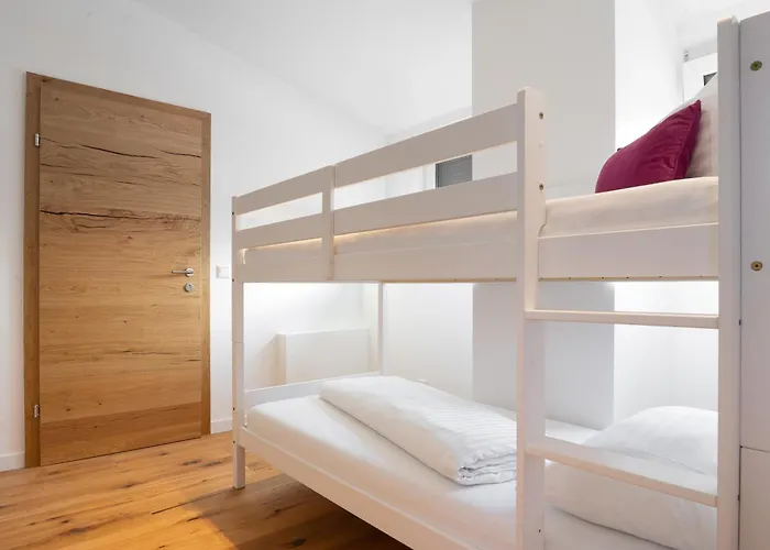 Appartements-dalila * 상트미카엘임룽가우