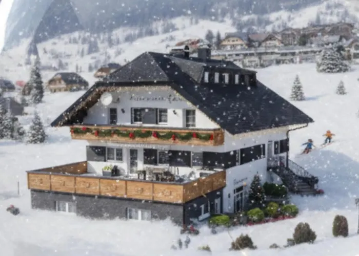 Lägenhet Appartements-dalila Sankt Michael im Lungau