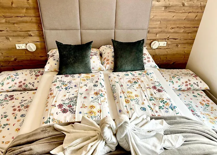 Appartements-dalila Daire