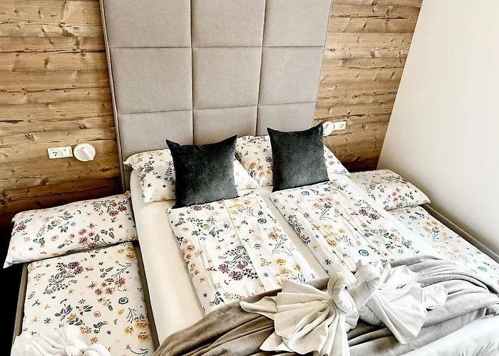 Appartements-dalila Daire *