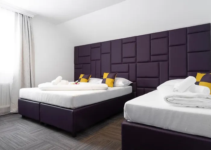 Daire Appartements-dalila *