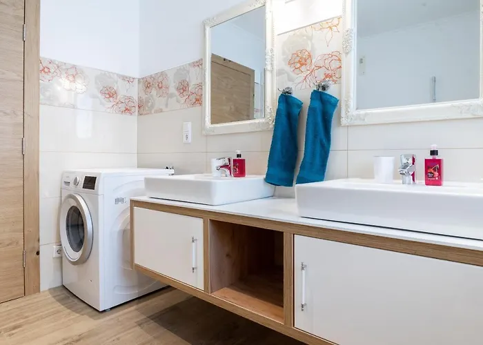 Apartmán Appartements-dalila