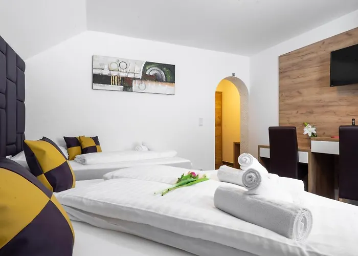 Appartements-dalila 아파트 *