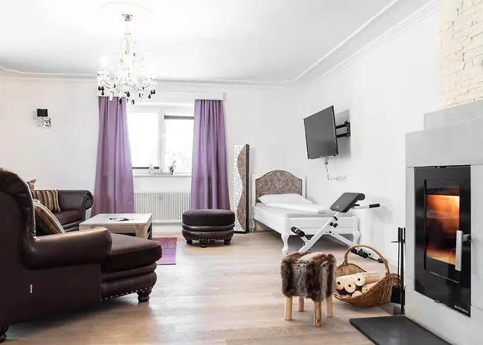 Appartements-dalila 아파트