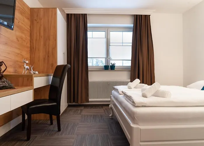 Apartmán Appartements-dalila Sankt Michael im Lungau