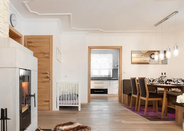 Appartements-dalila * 상트미카엘임룽가우