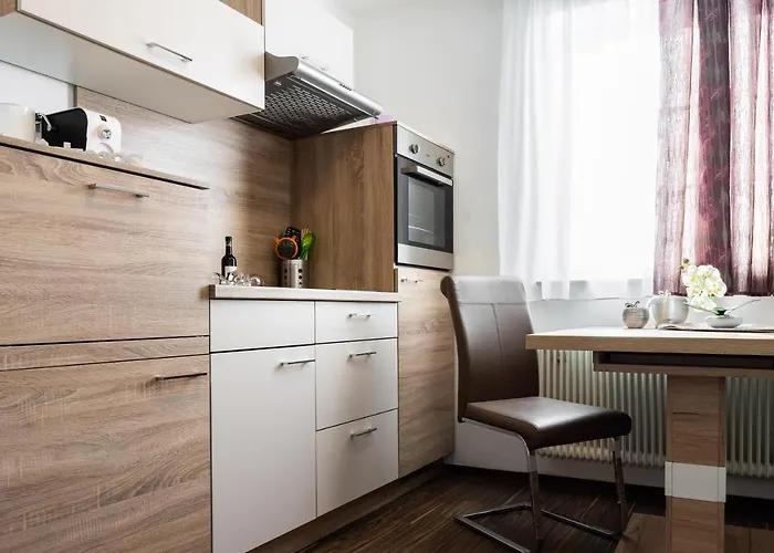 Appartements-dalila 아파트