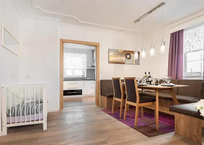 Apartmán Appartements-dalila Sankt Michael im Lungau