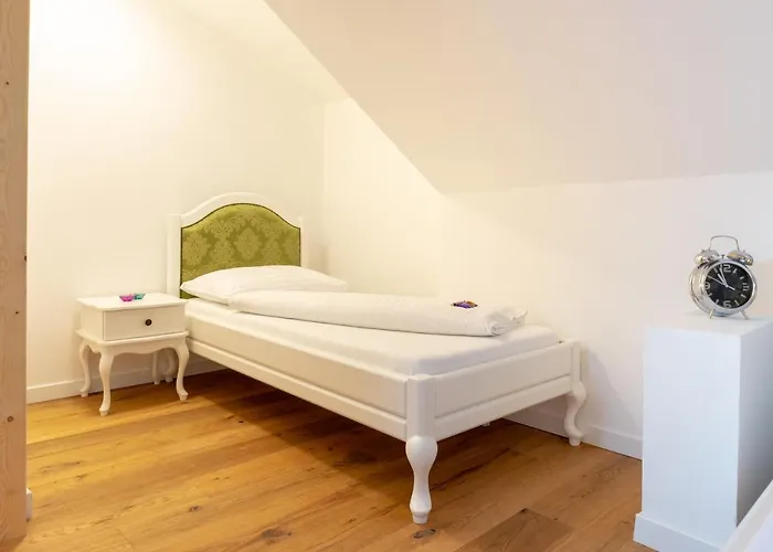 Appartements-dalila 아파트