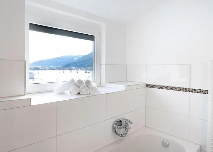 Apartmán Appartements-dalila