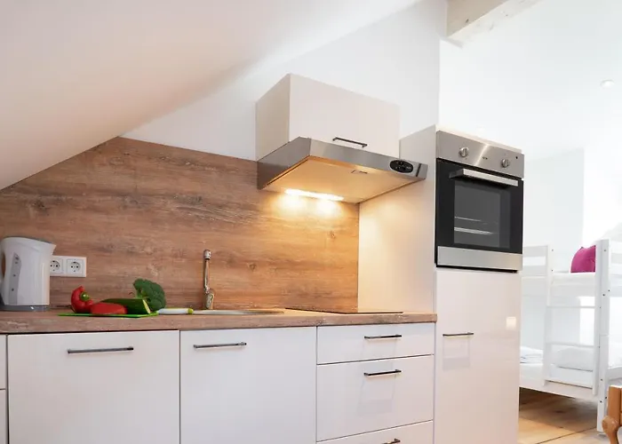 Appartements-dalila *