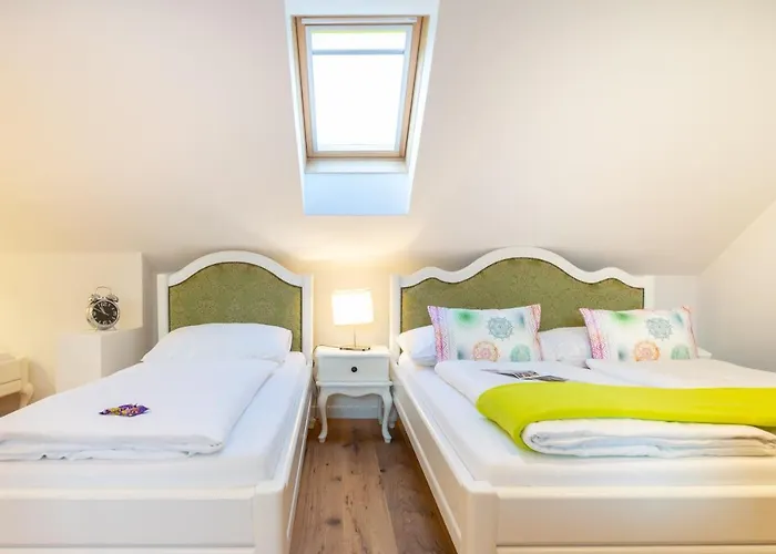 Appartements-dalila 아파트