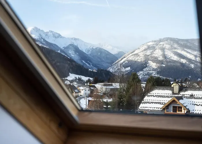 Apartmán Appartements-dalila *